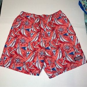 Vineyard vines swim trunks